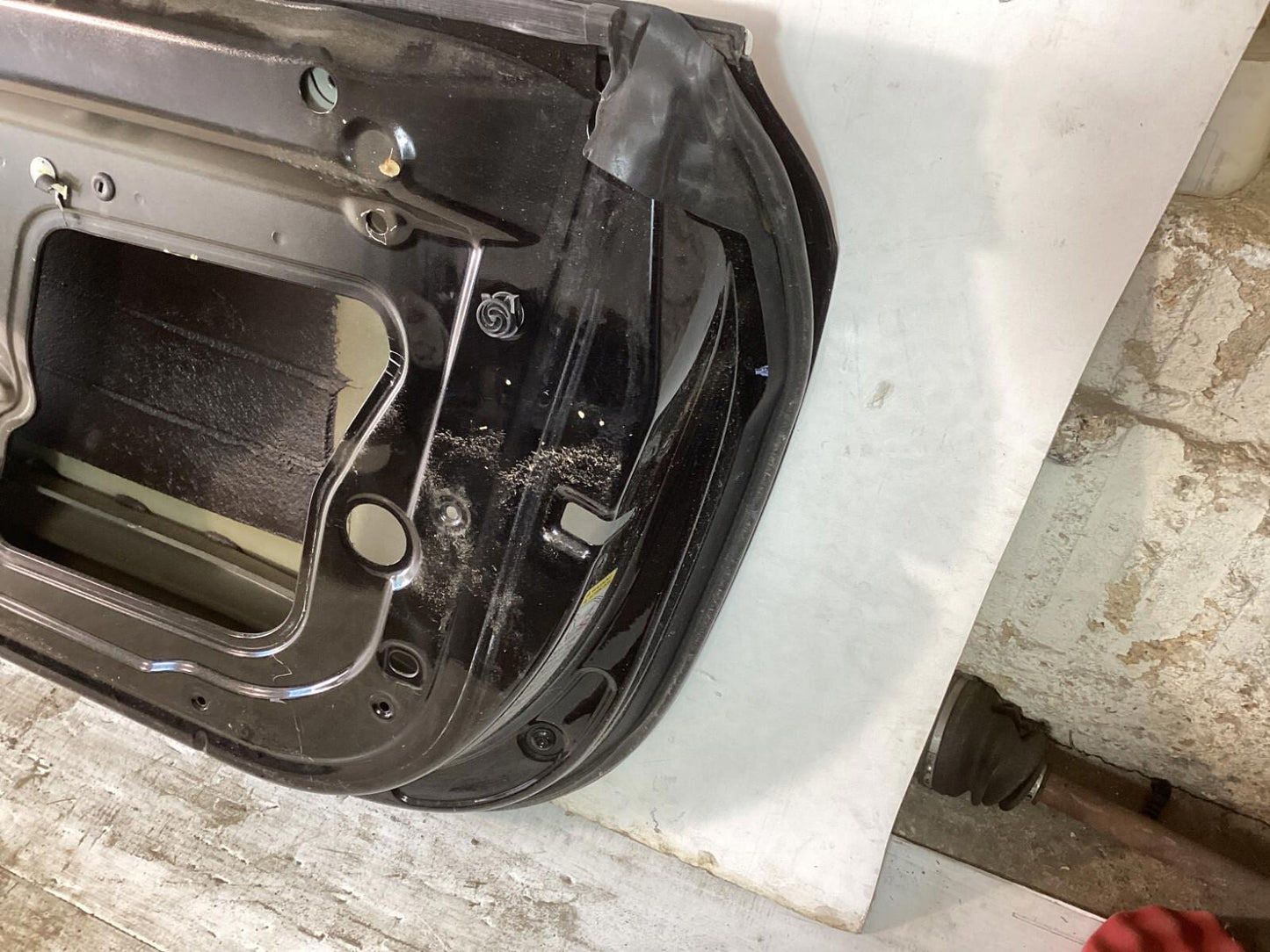 2008-2016 Audi A5 Right Passenger Side Door Shell Panel OEM.