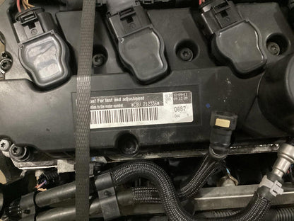 2012 - 2014 Volkswagen Beetle 2.5L, 170HP Gasoline Engine Motor 151K Miles OEM