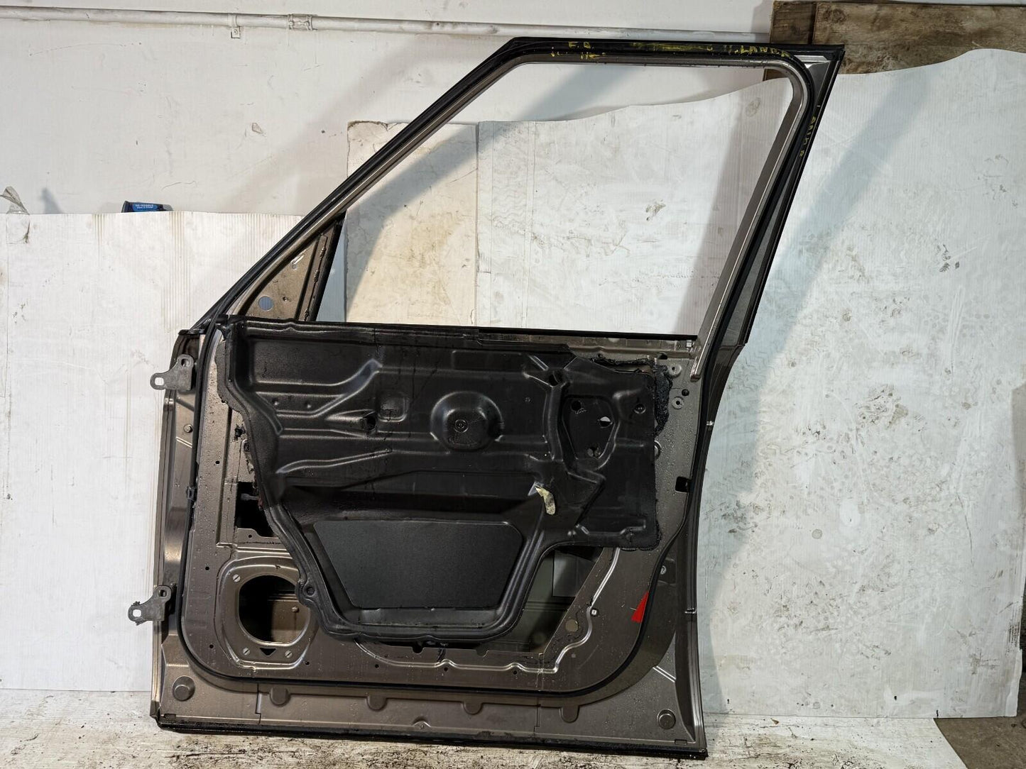 2007-2012 Land Rover Range Rover Front Right Passenger Side Door Shell Panel OEM