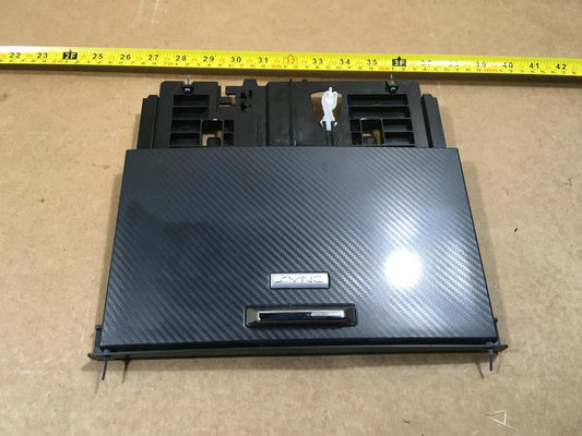 2015-2020 Ford F-150 CarbonFiber SVT RAPTOR Center Console Compartment Door OEM.