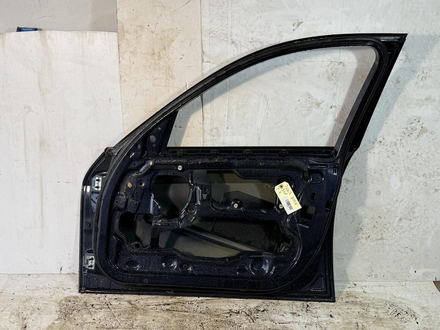 2007-2011 BMW 3-Series Right Passenger Front Door Shell Panel OEM