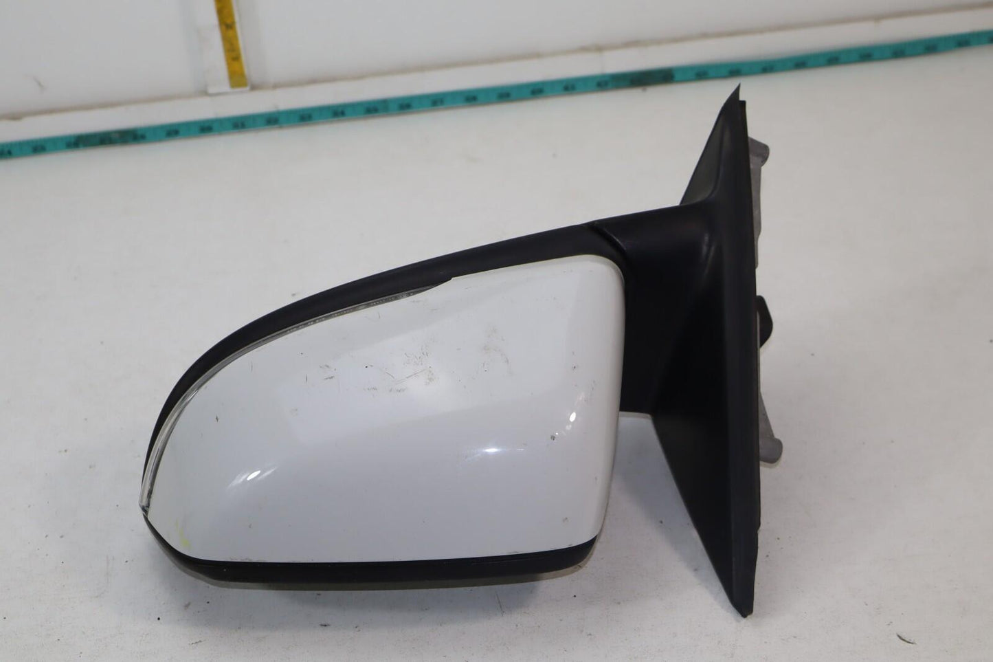 2016-2022 BMW X1 Left Driver Side View Door Mirror 233656067 OEM