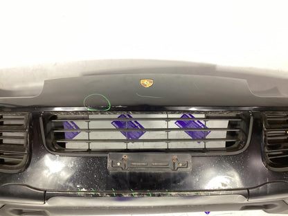 2008 - 2010 Porsche Cayenne Front Bumper Cover Assembly w/ Lamp OEM