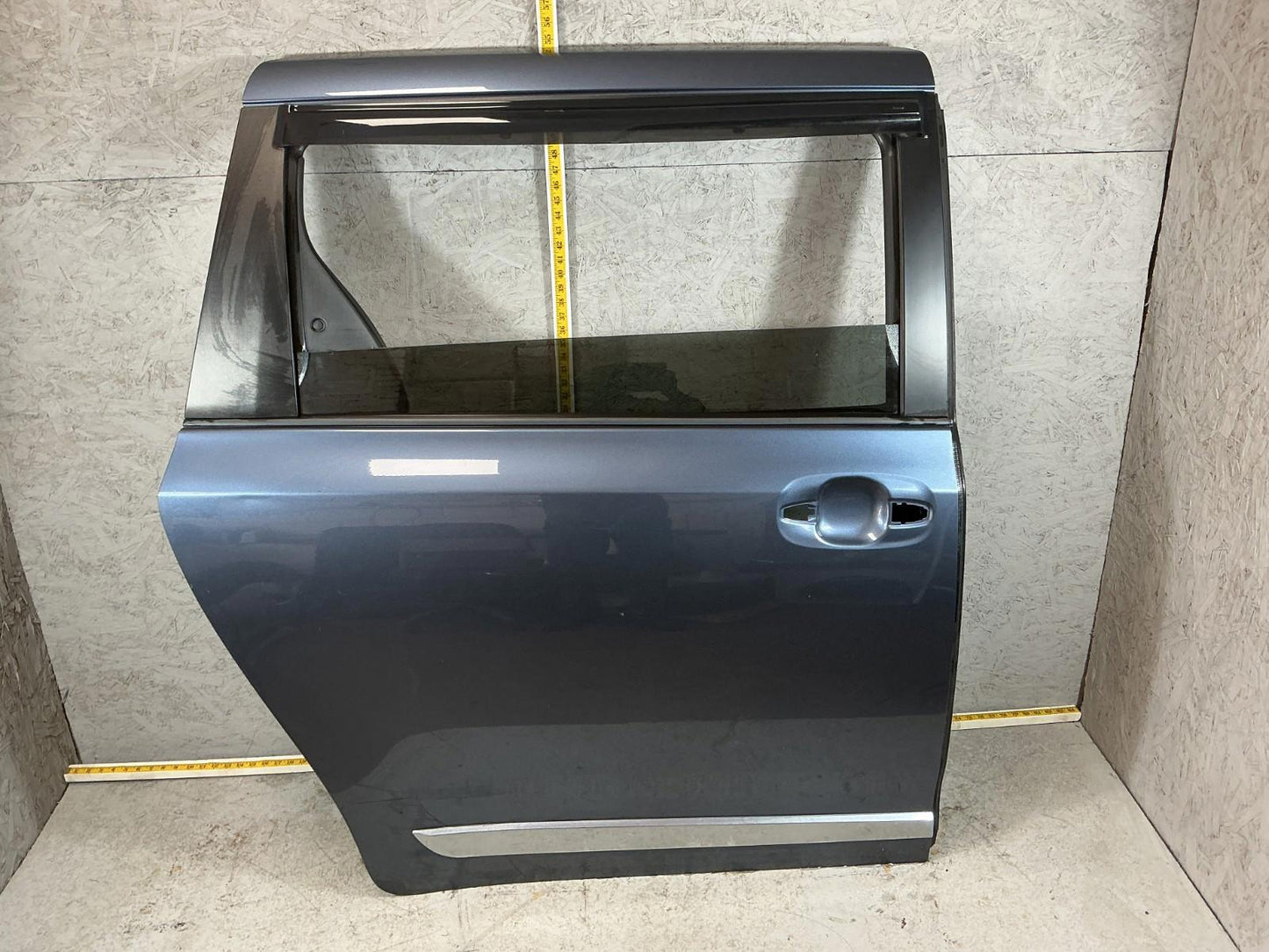 2011 - 2017 Toyota Sienna Rear Right Passenger Side Slide Door Shell OEM