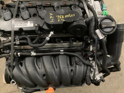 2012 - 2014 Volkswagen Beetle 2.5L, 170HP Gasoline Engine Motor 151K Miles OEM