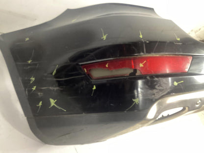 2008 - 2011 MERCEDES BENZ ML550 ML CLASS REAR BUMPER COVER ASSEMBLY OEM .