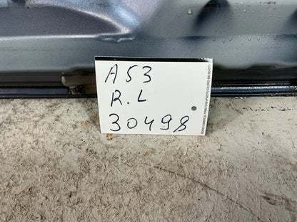 2011 - 2017 Toyota Sienna Rear Left Driver Side Slide Door Shell OEM