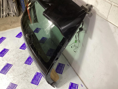 2008-2010 Porsche Cayenne Rear Tailgate Lift Gate Hatch OEM .