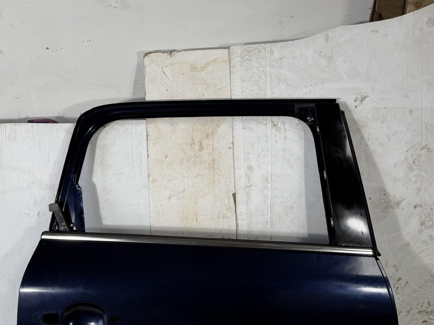 2011-2016 Mini Countryman Right Passenger Rear Door Shell Panel OEM