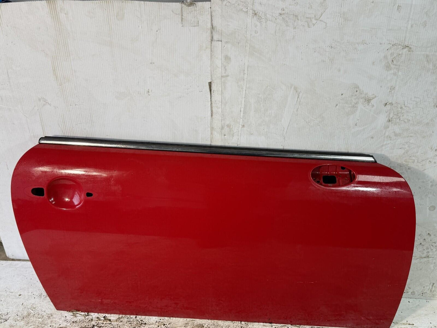 2008-2014 Mini Cooper S Right Passenger Front Door Shell Panel OEM