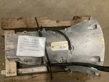 2011 - 2014 Dodge Charger Automatic Transmission AWD 5.7L P52108480 OEM