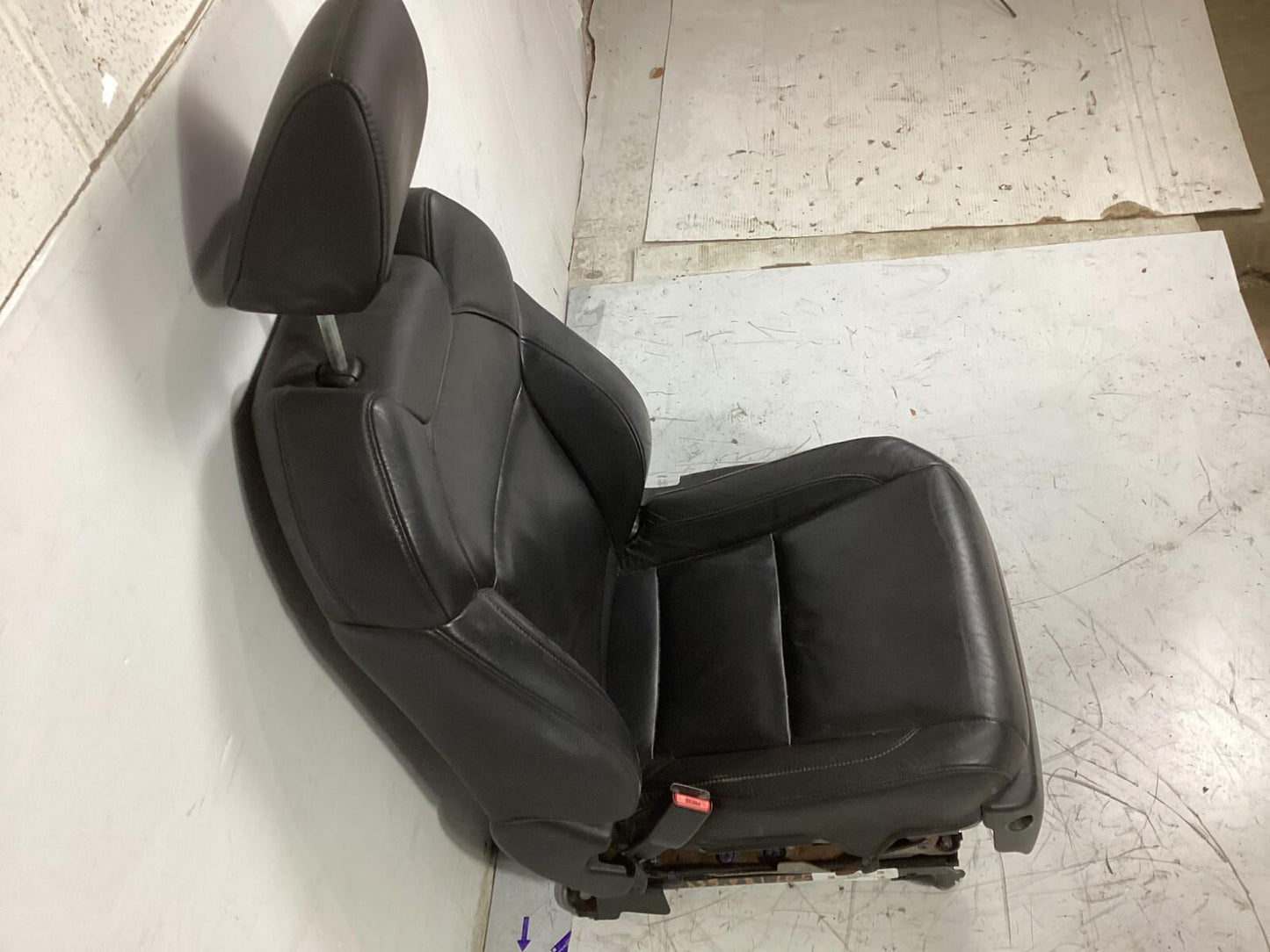 2014 – 2016 Acura MDX Front Driver and Passenger Side Seat Assembly OEM