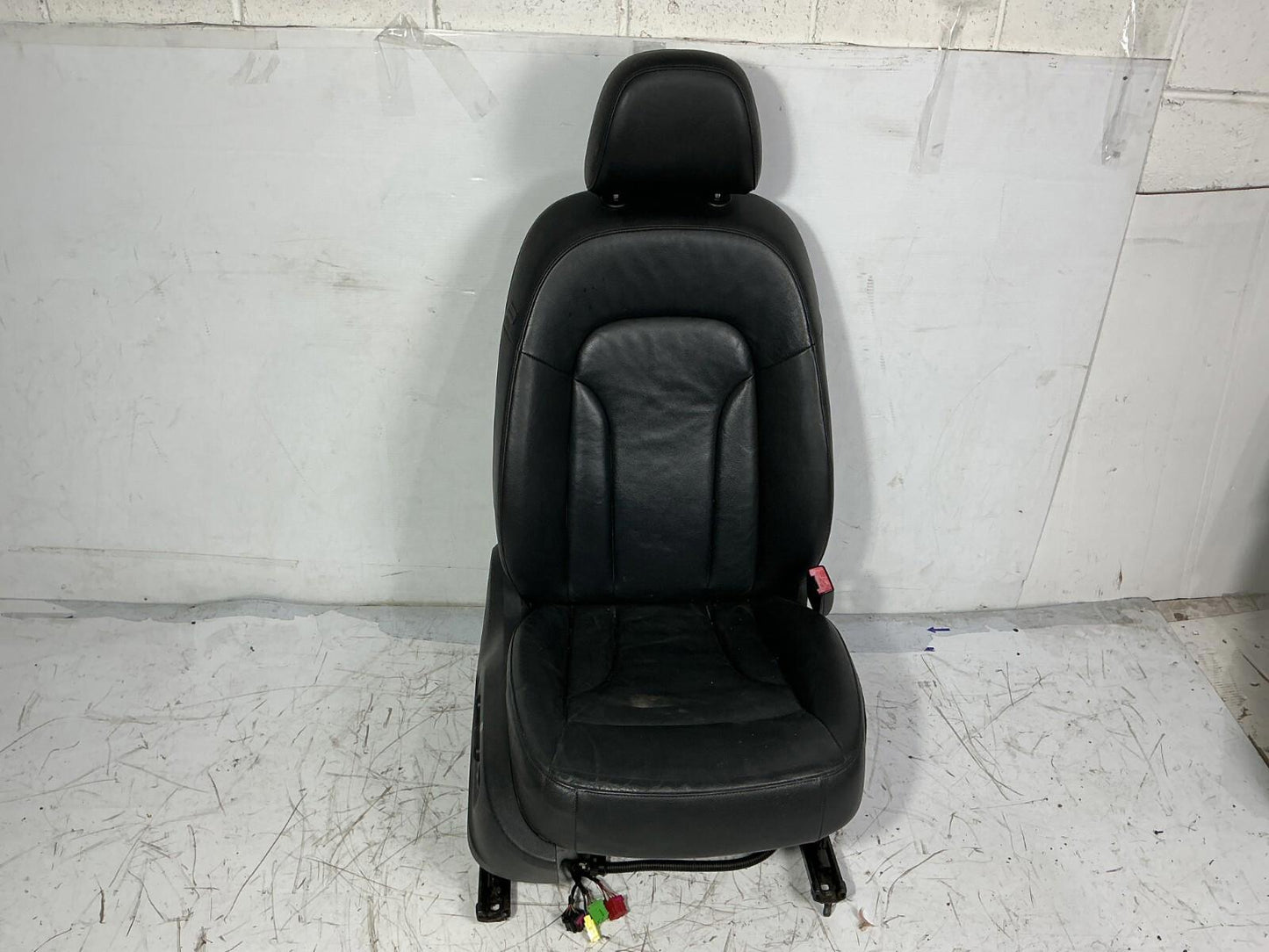 2009-2012 AUDI Q5 Front & Rear Complete Seat Assembly & Door Panel Set OEM