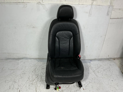 2009-2012 AUDI Q5 Front & Rear Complete Seat Assembly & Door Panel Set OEM