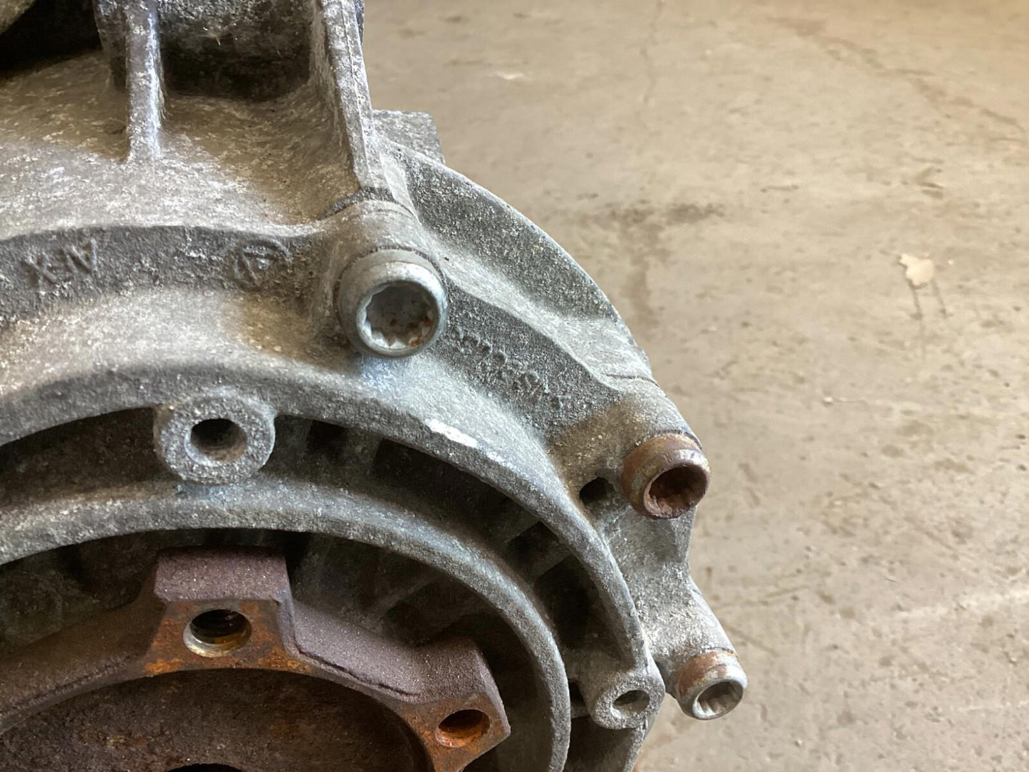 2012 - 2016 Audi A5 2.0T Quattro Premium AWD Manual Transmission 188k Miles OEM.
