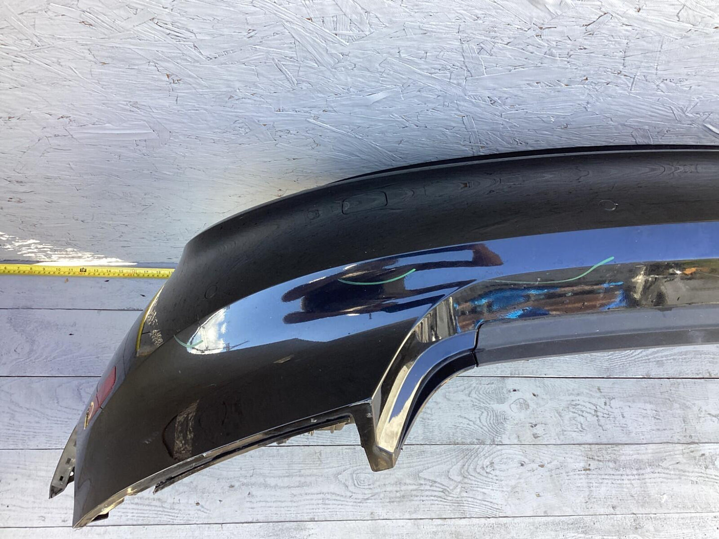 2012-2014 Audi A7 Quattro Rear Bumper Cover 4G8807385 OEM