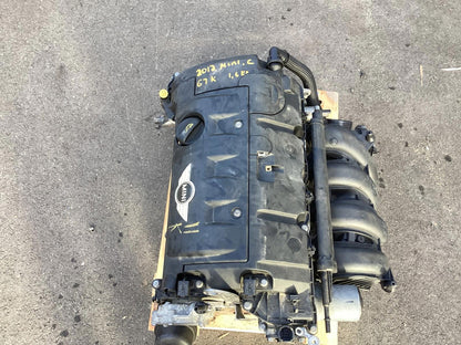 2010 - 2014 Mini Cooper R56 1.6L Engine Motor Assembly 67k Miles OEM