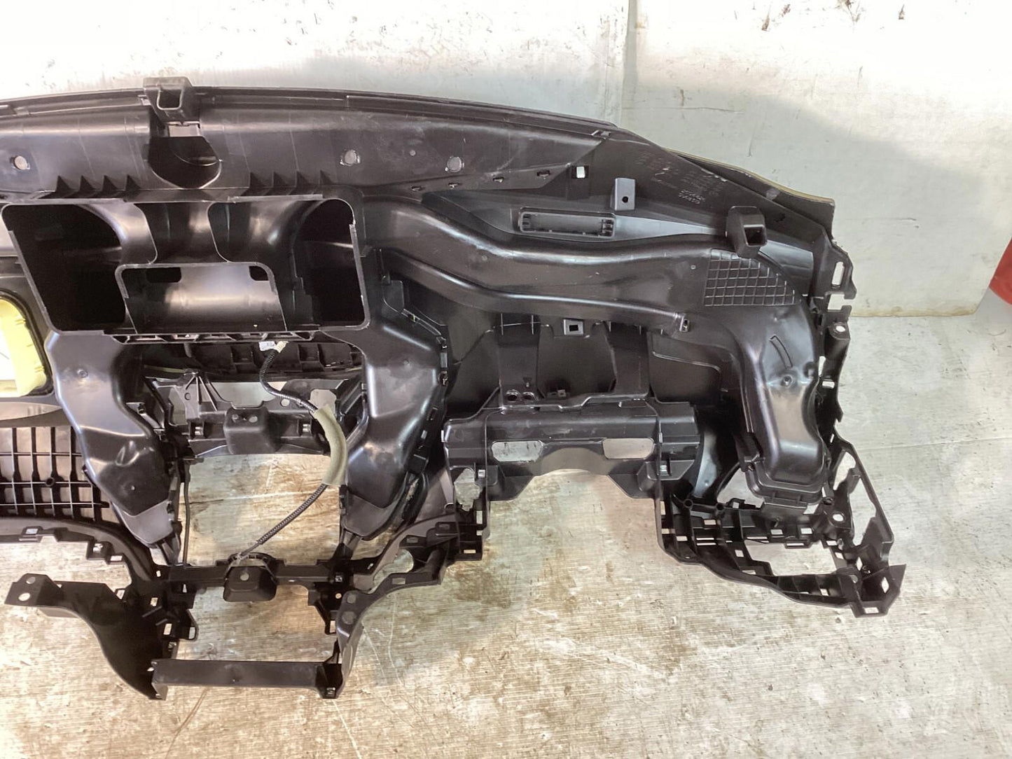 2014-2020 Acura MDX Front Dash Dashboard Instrument Trim Panel OEM.