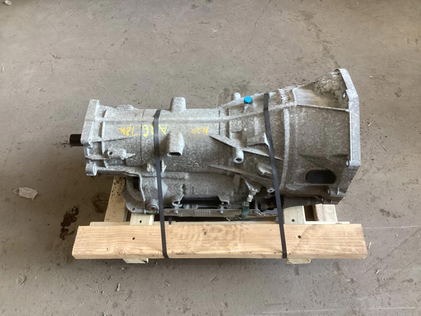 2012 - 2015 BMW F30 320i xDrive AWD Automatic Transmission Gearbox Assembly OEM.