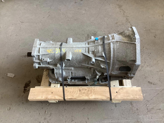 2012 - 2015 BMW F30 320i xDrive AWD Automatic Transmission Gearbox Assembly OEM.