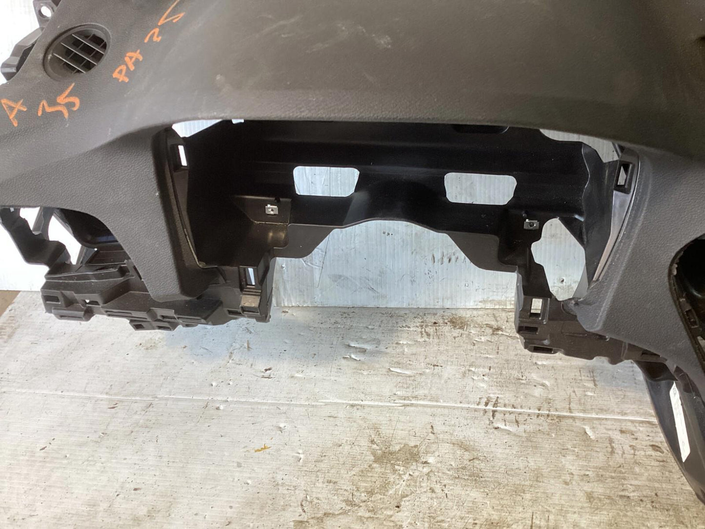 2014-2020 Acura MDX Front Dash Dashboard Instrument Trim Panel OEM.