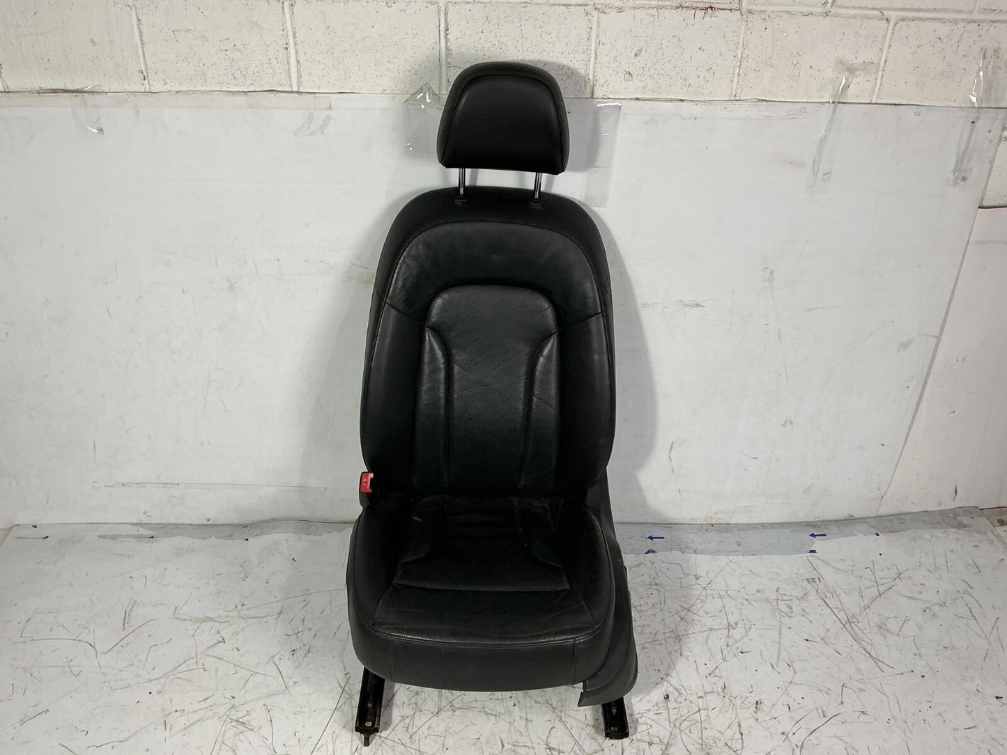 2009-2012 AUDI Q5 Front & Rear Complete Seat Assembly & Door Panel Set OEM