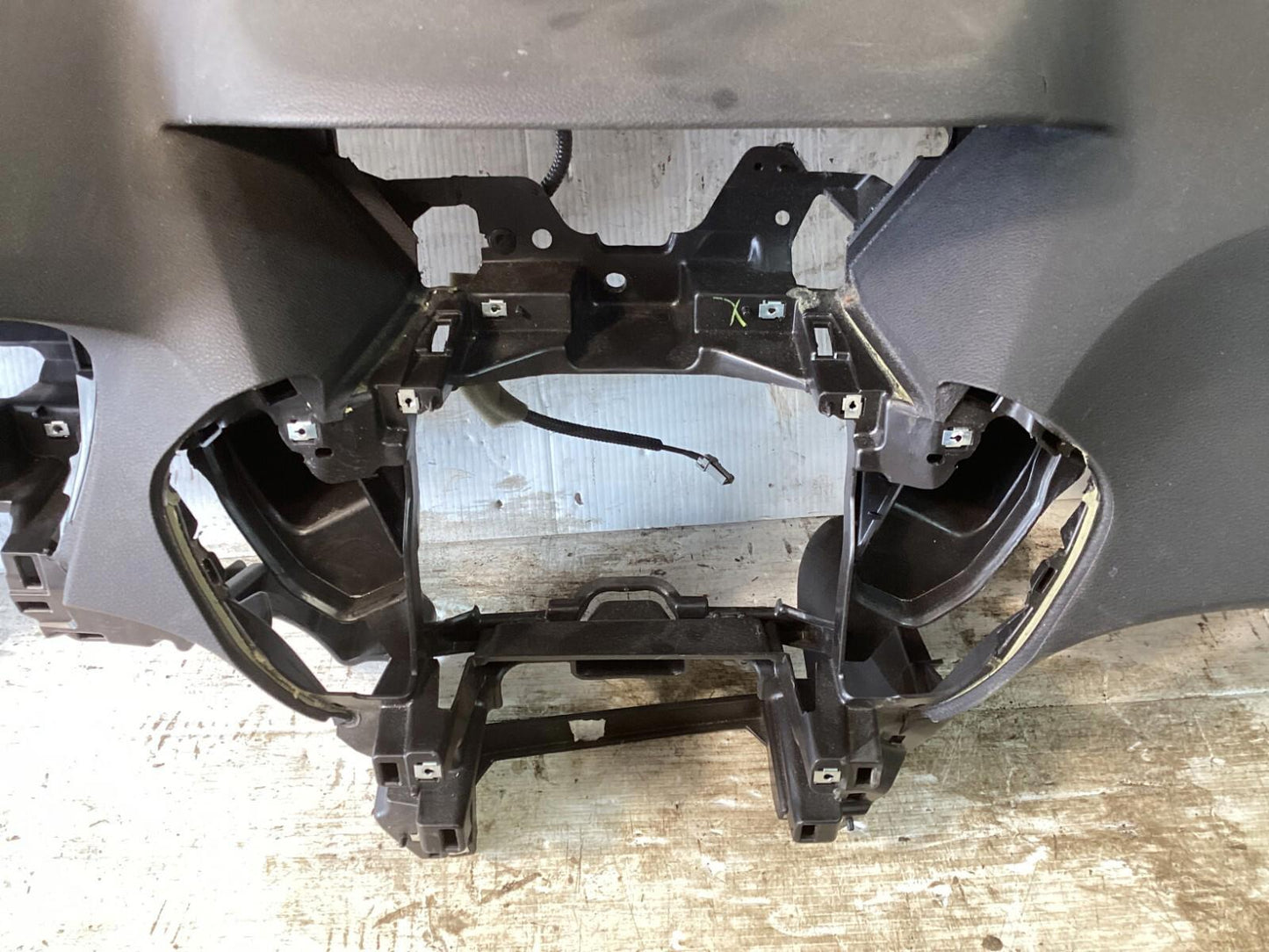 2014-2020 Acura MDX Front Dash Dashboard Instrument Trim Panel OEM.