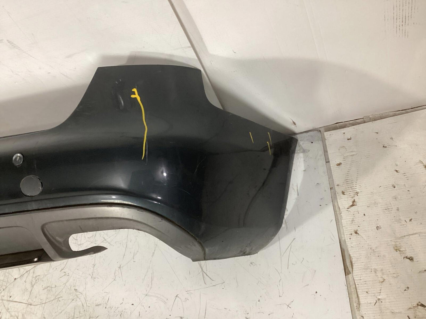 2009 - 2012 Audi A4 Rear Bumper Cover Assembly 8K5807511 OEM.