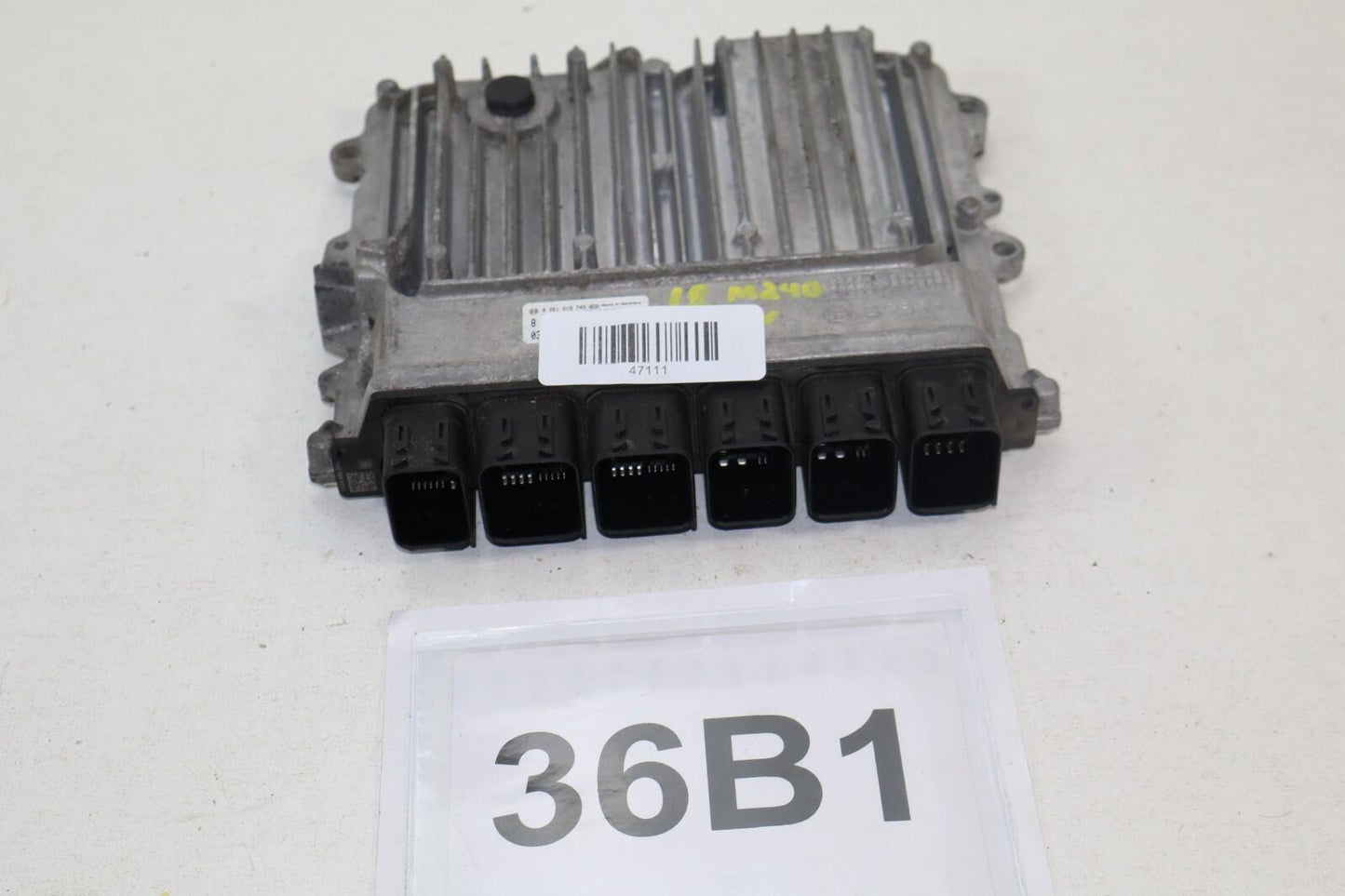 2017-2020 BMW M240i Engine Computer Control Module Unit ECU ECM 8489450 OEM