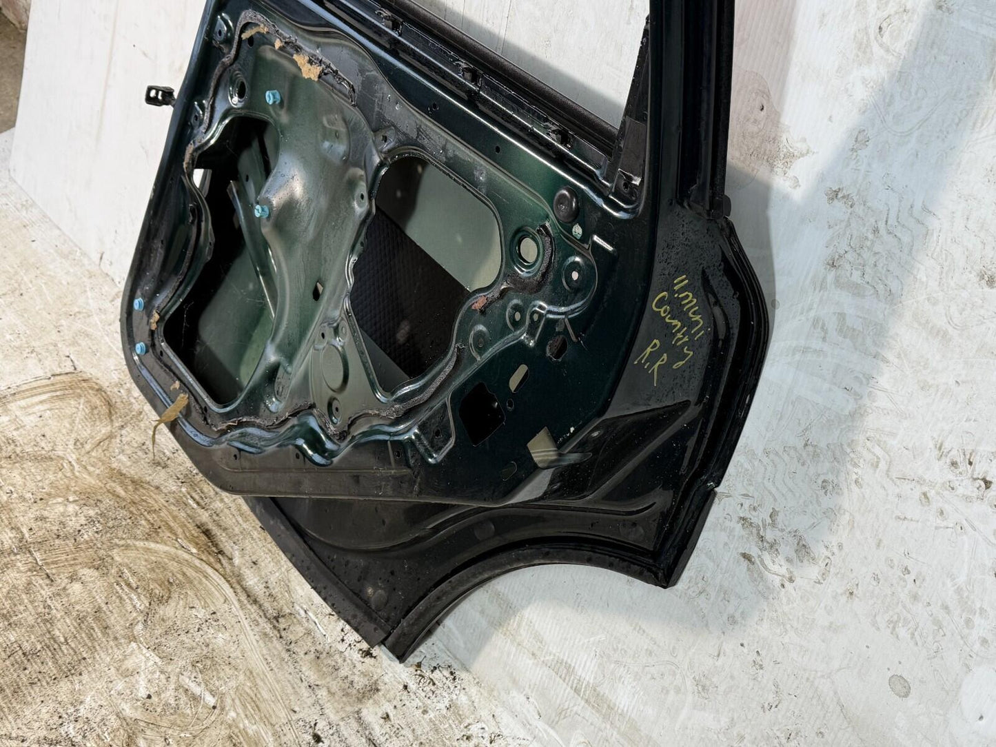 2011-2016 Mini Countryman Right Passenger Rear Door Shell Panel OEM