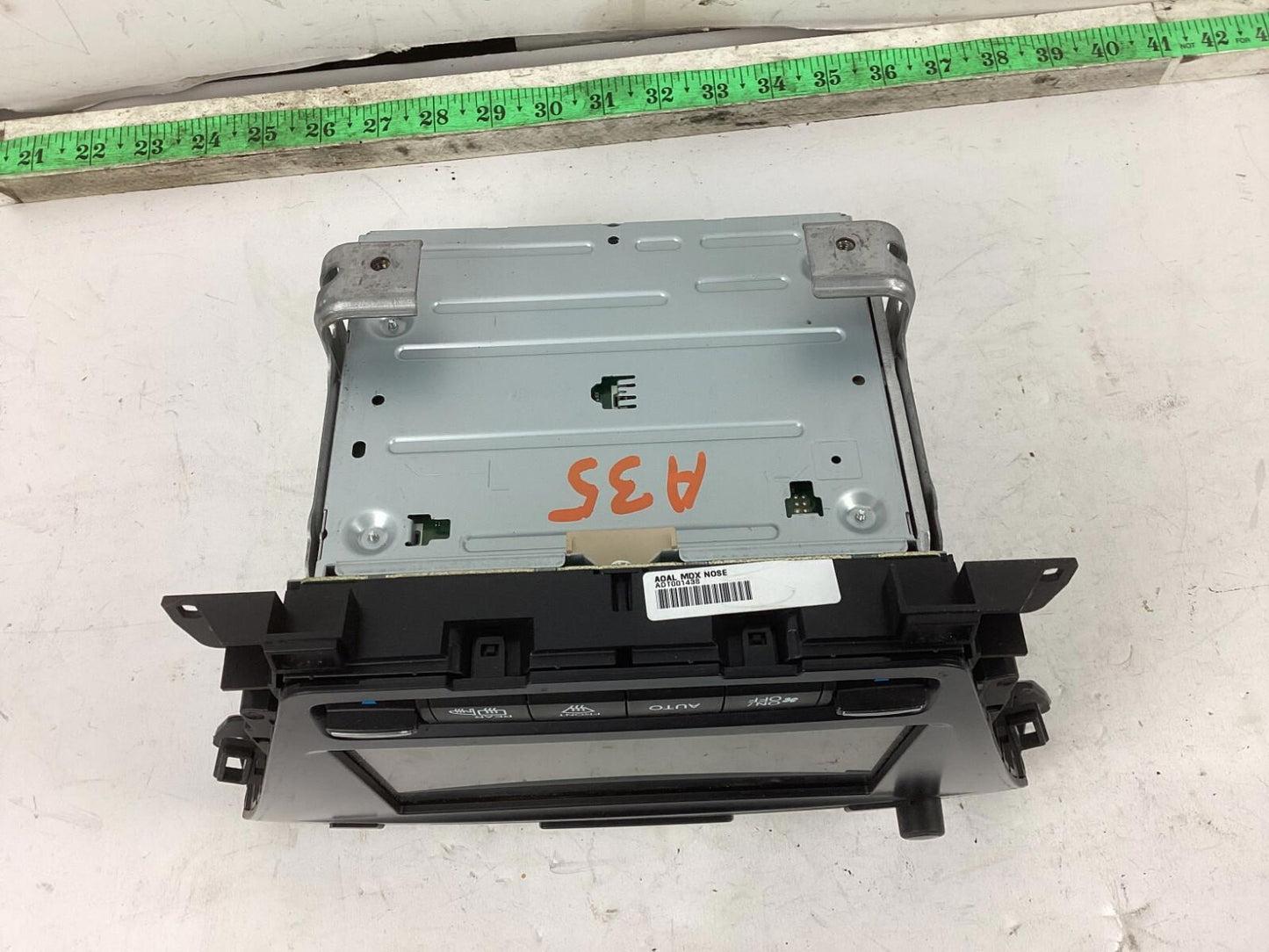 2014-2016 Acura MDX CD AM FM Touch Screen Navigation Media Radio Receiver OEM.
