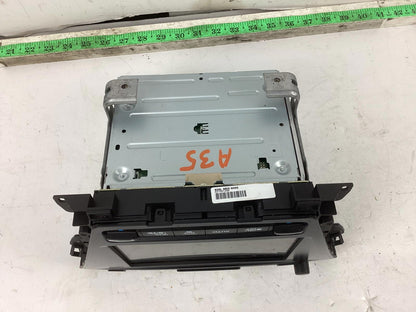 2014-2016 Acura MDX CD AM FM Touch Screen Navigation Media Radio Receiver OEM.