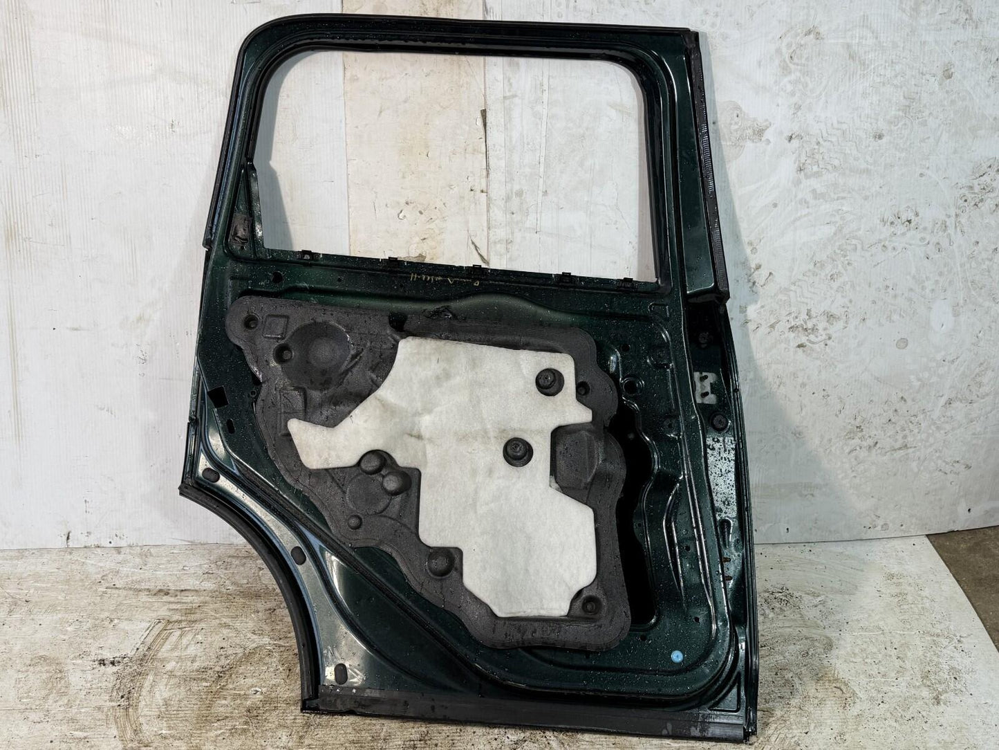 2011-2016 Mini Countryman Left Driver Rear Door Shell Panel OEM