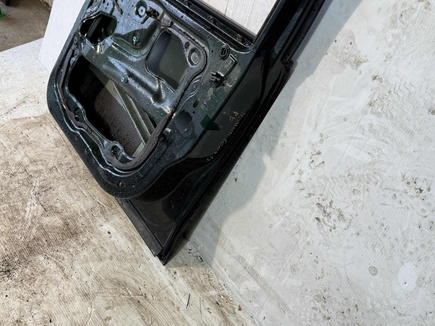 2011-2016 Mini Countryman Right Passenger Front Door Shell Panel OEM