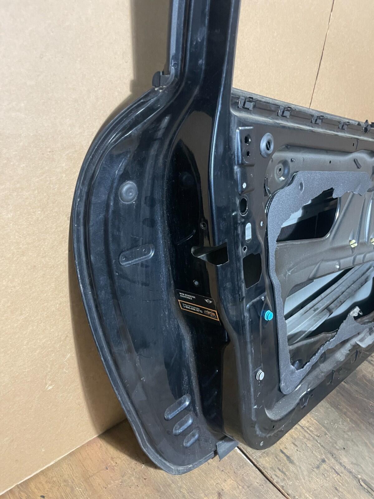 2013-2016 Mini Cooper Paceman Driver Left Front Door Shell Panel OEM