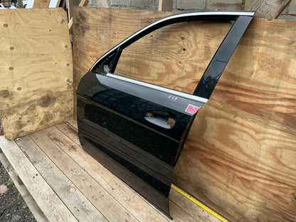 2013 - 2016 Mercedes Benz GL450 X166 Front Left Driver Side Door Shell Panel OEM