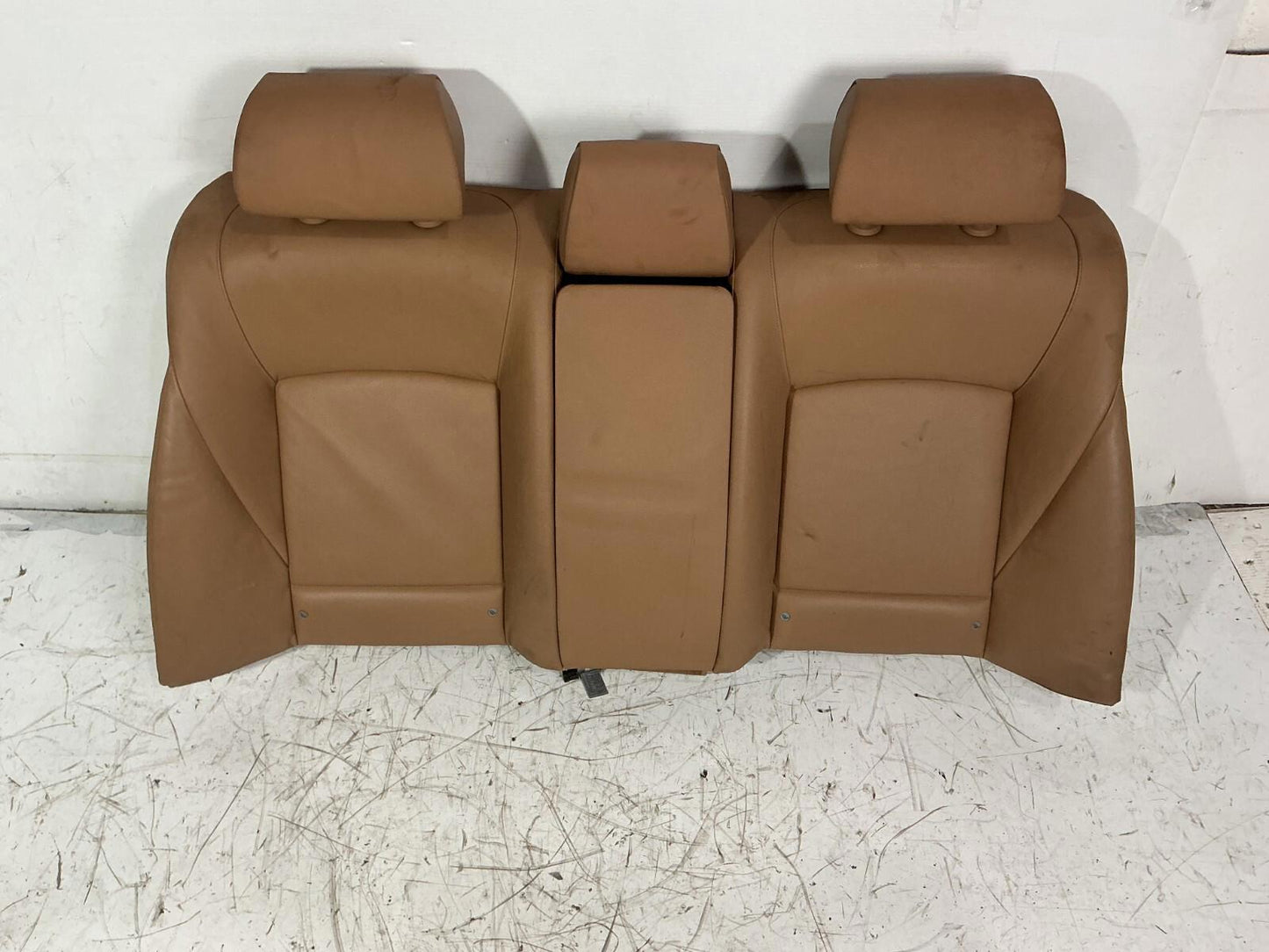2009-2015 BMW 740i Front Rear Complete Seat Assembly & Door Panel Set OEM