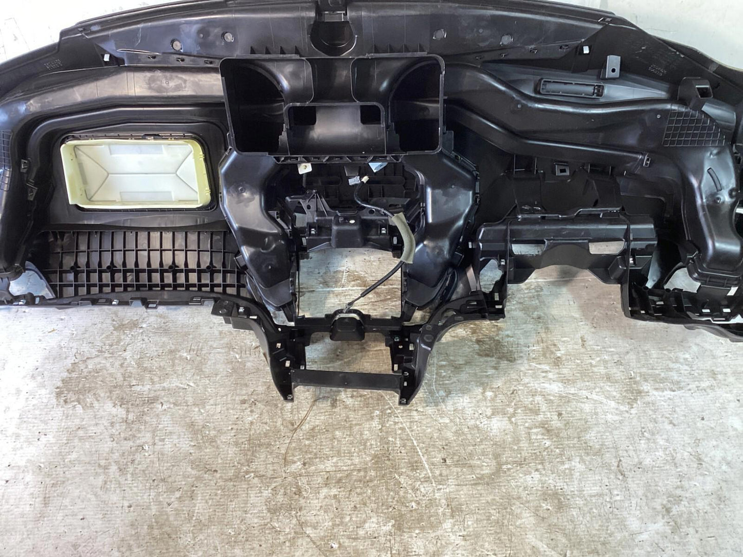 2014-2020 Acura MDX Front Dash Dashboard Instrument Trim Panel OEM.
