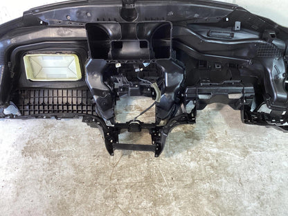 2014-2020 Acura MDX Front Dash Dashboard Instrument Trim Panel OEM.