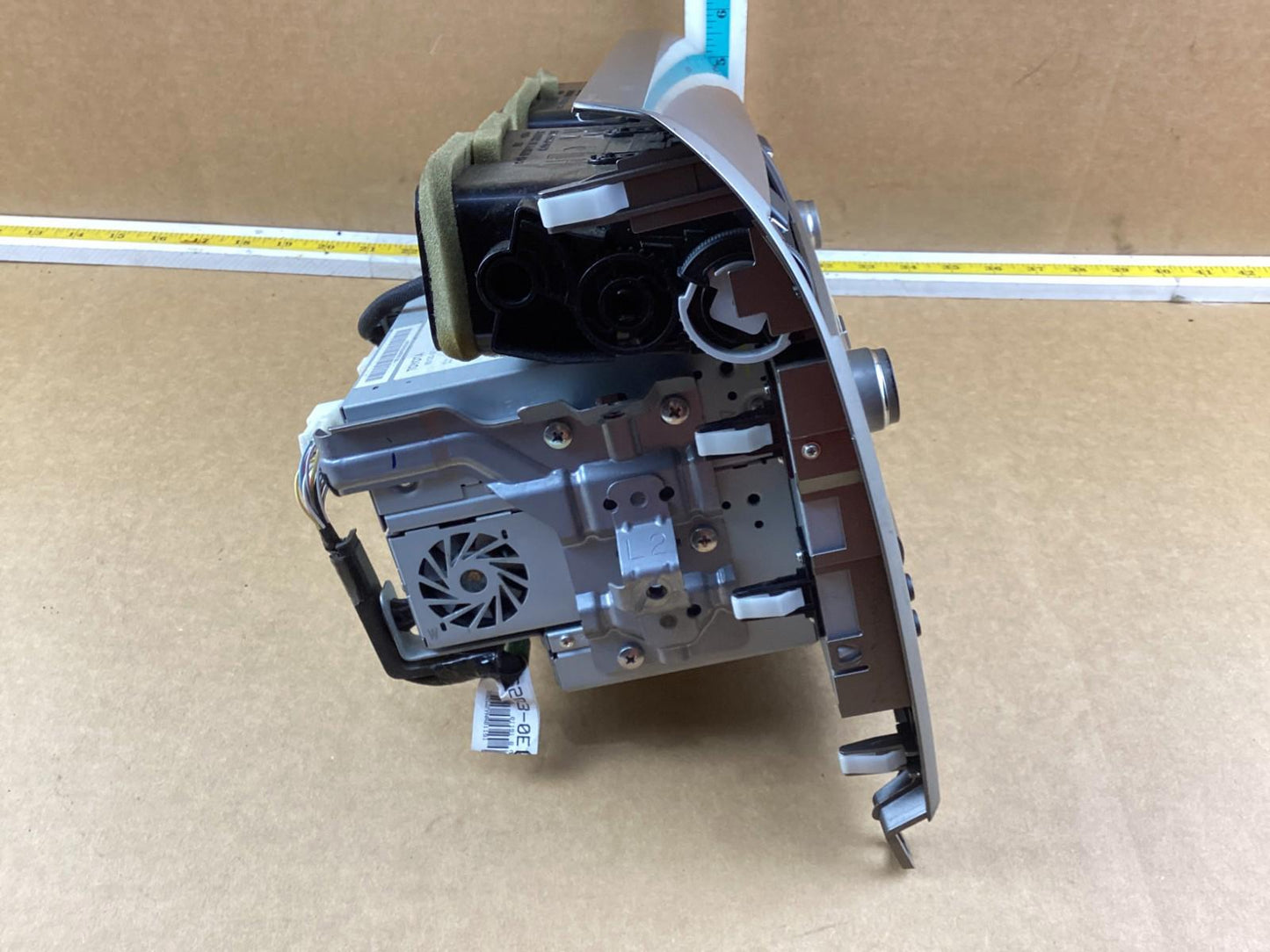 2010-2012 Lexus RX350 Navigation Climate Control Radio Receiver CD Player OEM