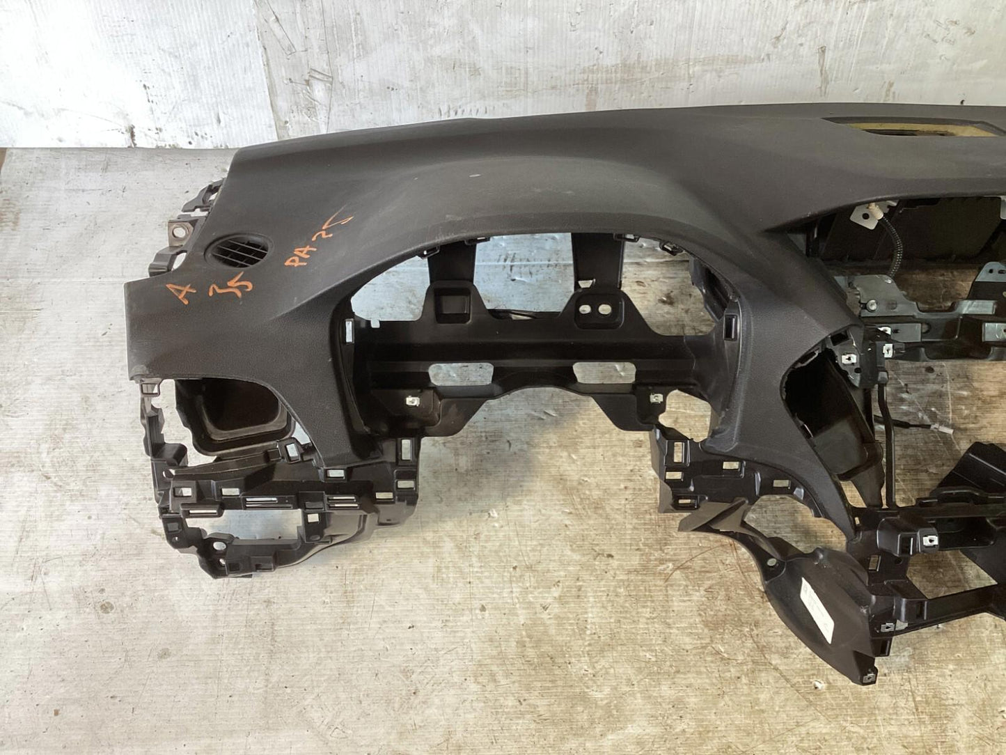 2014-2020 Acura MDX Front Dash Dashboard Instrument Trim Panel OEM.