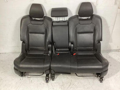 2014 – 2016 Acura MDX Complete Rear 2nd Row Seat OEM