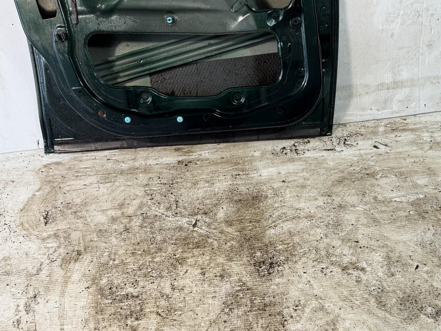 2011-2016 Mini Countryman Left Driver Front Door Shell Panel OEM