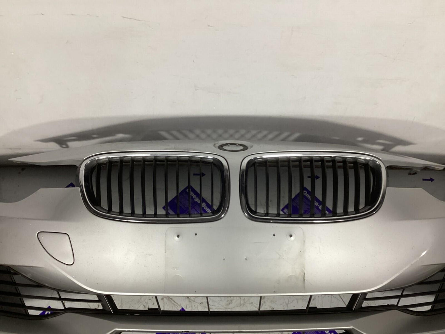 2012-2015 BMW 320i 328i 335i Front Bumper Cover Assembly 7293011 OEM .