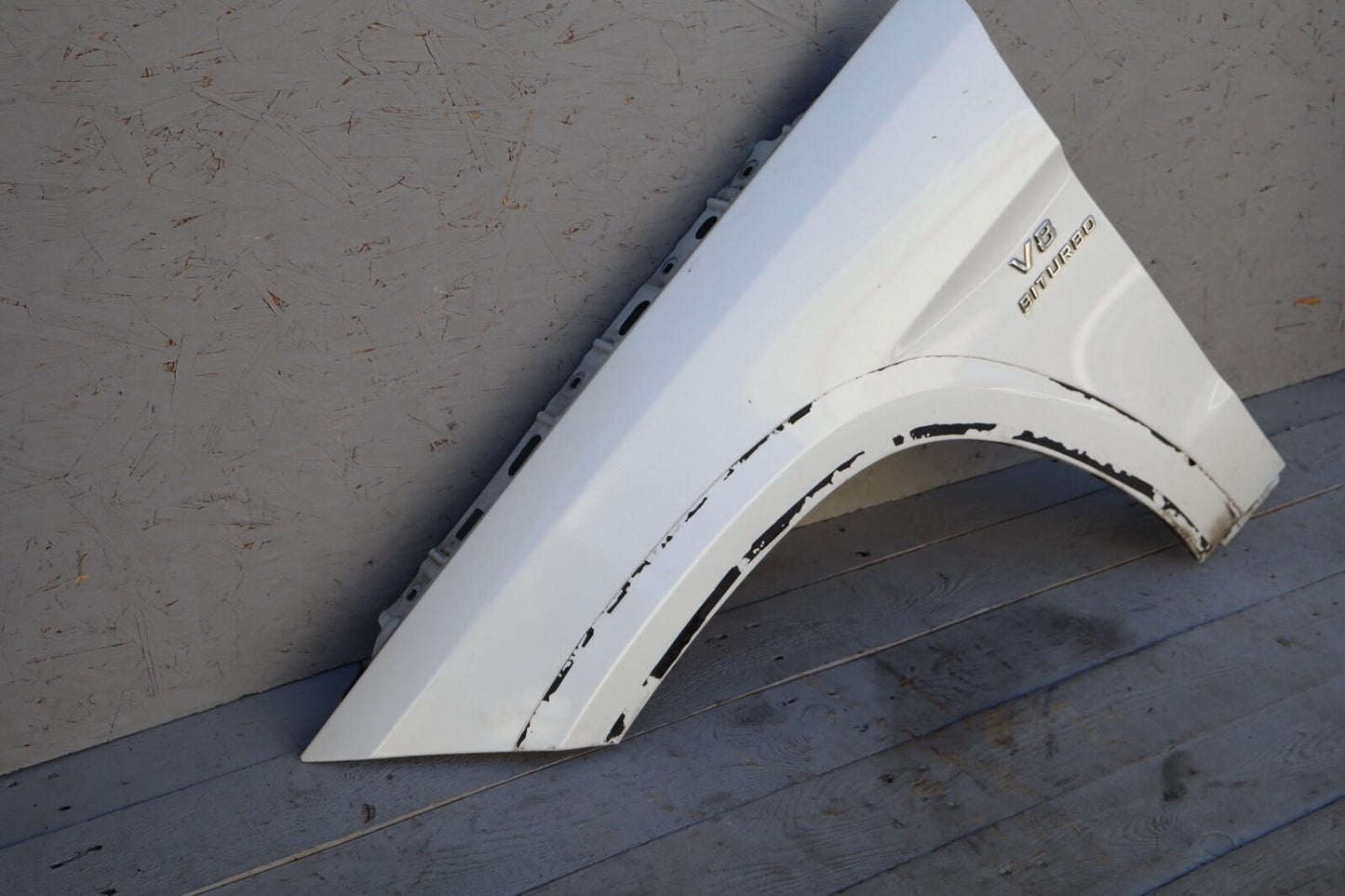 2013-2019 Mercedes-Benz GL63 AMG Front Left Driver Side Fender Panel OEM