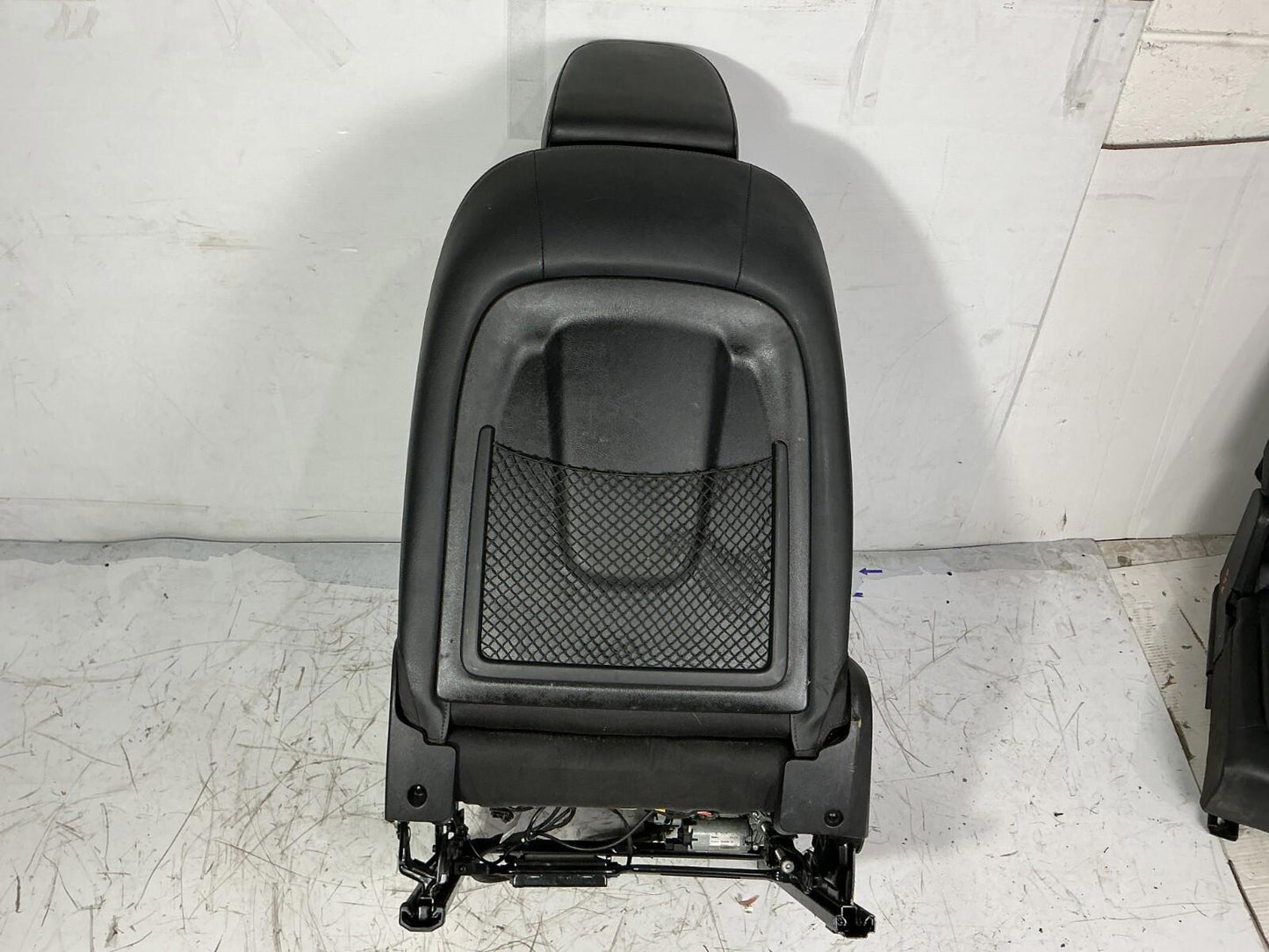 2009-2012 AUDI Q5 Front & Rear Complete Seat Assembly & Door Panel Set OEM