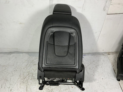 2009-2012 AUDI Q5 Front & Rear Complete Seat Assembly & Door Panel Set OEM