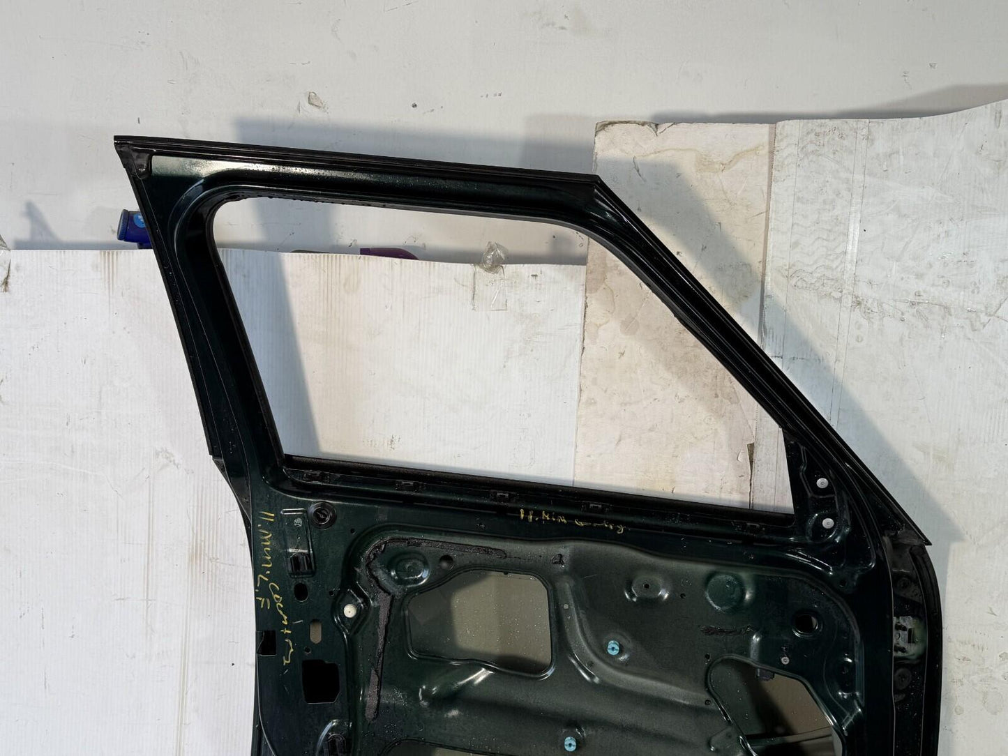 2011-2016 Mini Countryman Left Driver Front Door Shell Panel OEM