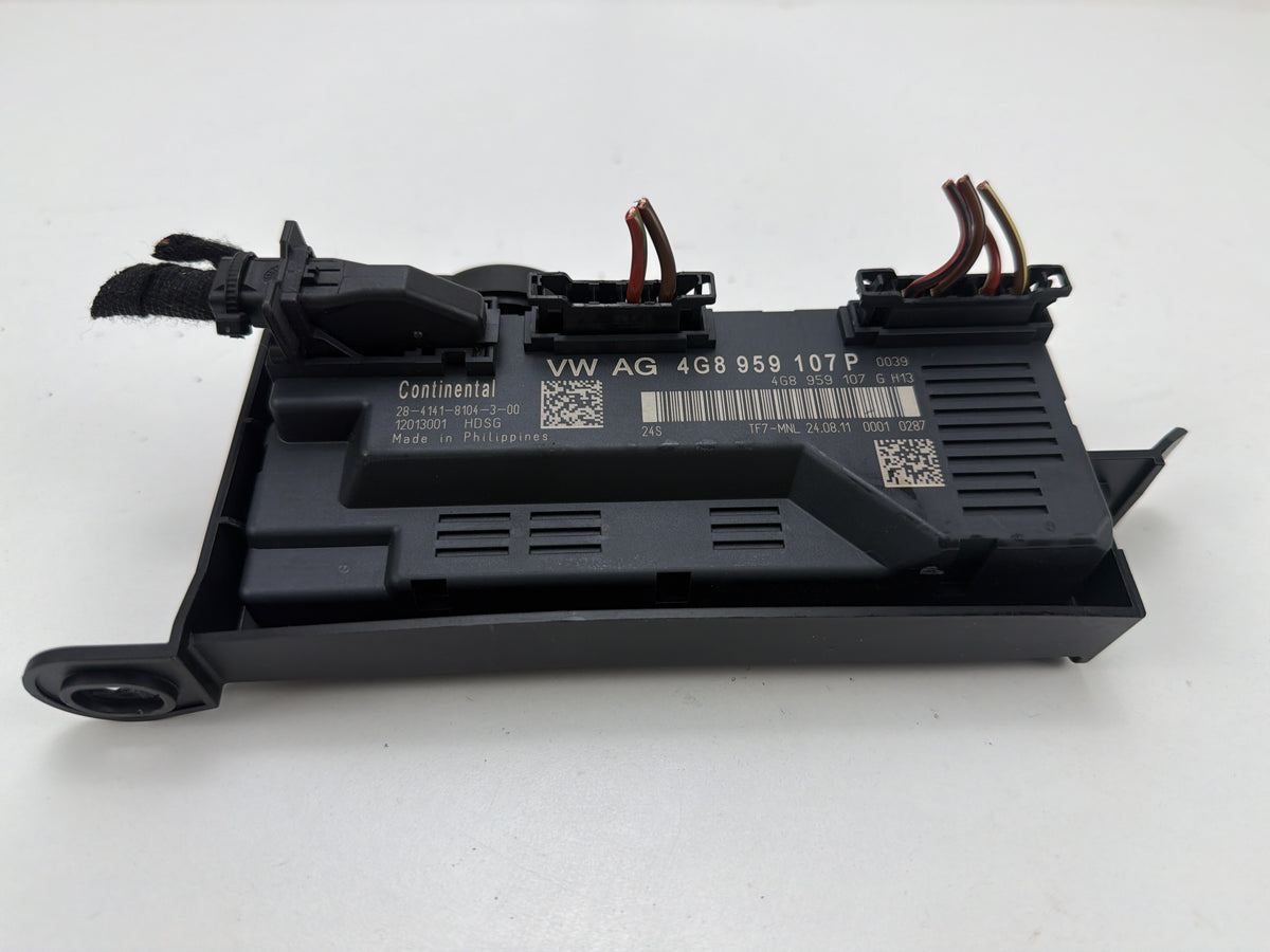 2012-2018 Audi A7 4G Power Trunk Lid Tailgate Liftgate Control Module Unit OEM