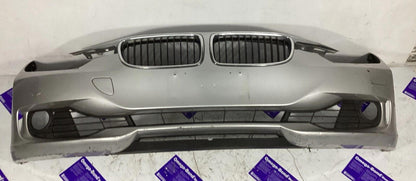 2012-2015 BMW 320i 328i 335i Front Bumper Cover Assembly 7293011 OEM .